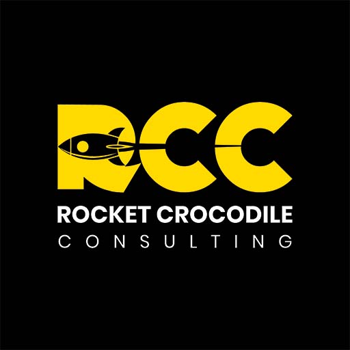 Rocket Crocodile Consulting GmbH Logo